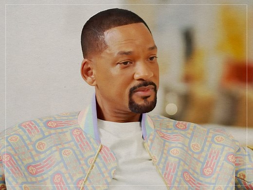 What was Will Smith's first-ever movie?