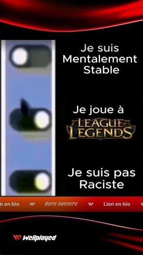 Average Joueur LoL 💀 | Meme League of Legends #32