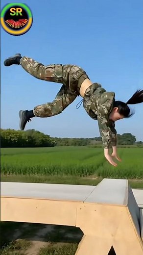 Most Beautiful Girl Amazing Circus Talent Act 😍🔥 | Unbelievable Skills #shorts #viral #trending