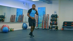 3.8K views · 5 comments | Boxing is a great way to warm up the body and get that heart rate up. Try incorporating our exercise of the week, the Left, Right Power Jab into your next workout. It will get you breaking a sweat in no time. | The Gym Group | Facebook