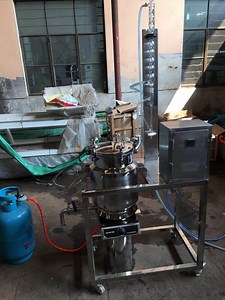 [Hot Item] Rose Essential Oil Electric Distillation Machine