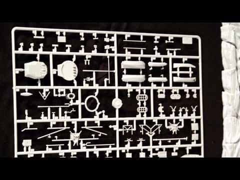 1/350 Zvezda HMS Dreadnought Review by Free Time Hobbies