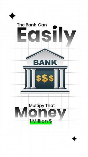 How Banks Turn $10,000 Into $1,000,000! 💸