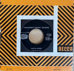 Pinkerton's Assort' Colours - Mirror, Mirror