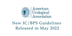 New IC/BPS Guidelines Released in USA
