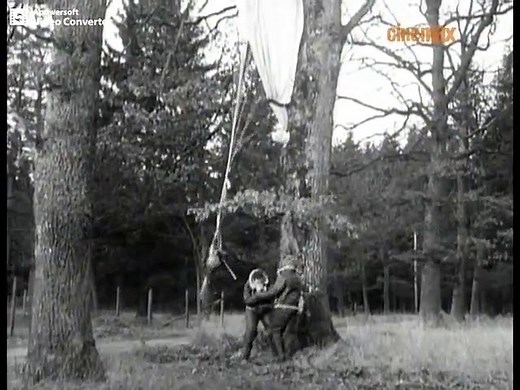 Situation Hopeless... But Not Serious (1965) - PART 1
