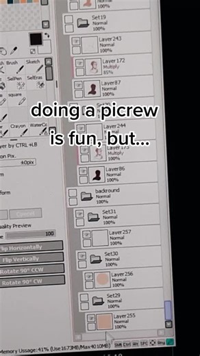 Exploring Picrew: Maximum Layer Count Insights