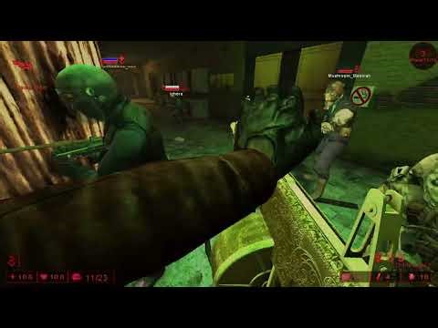 Killing Floor 1 Maps: Online Boss Wave Fail 2026