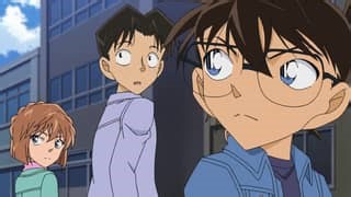 Detective Conan | E929 - The Woman Standing in the Window (Part One)