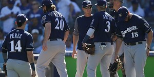 Unconventional postseason pitching decisions