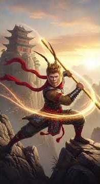 The Monkey King’s First Rebellion – The Day Heaven Trembled