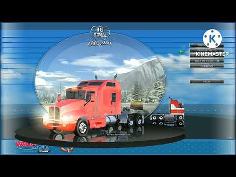 T.T Súper Mod y Mapa para 18 Wheels Of Steel Haulin