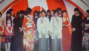 E-girls / Highschool ♡ Love (Kohaku Uta Gassen 2014) #EGirls #LDH #Dream #Flower #Happiness | E-girls