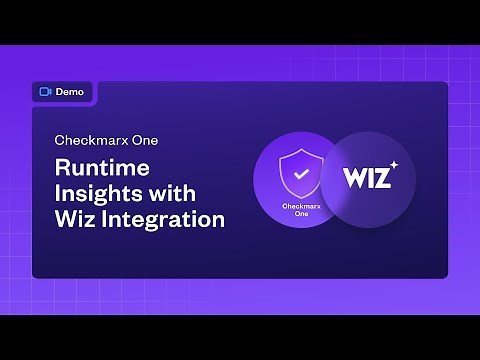 Wiz Integration | A New Standard for Application Security