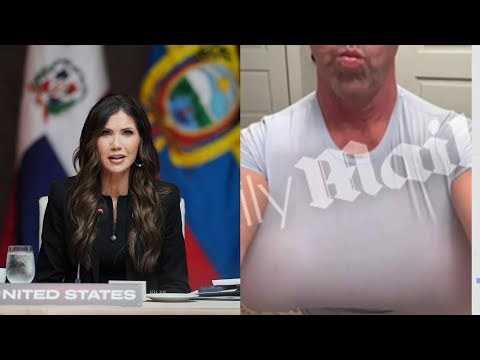 Kristi Noem breaks silence on husband’s ‘bimbofication fetish’ amid leaked pictures