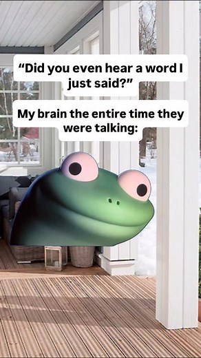 328K views · 6.5K reactions | #lizard #talking #brainrot #brain #thinking #listening #reels #memes | David Vincent | Facebook