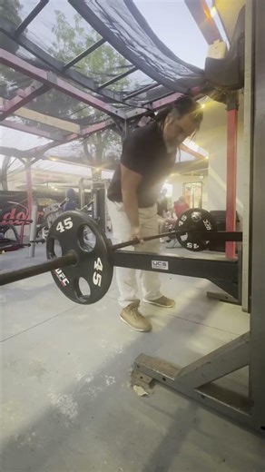 Yates Rows #backworkout