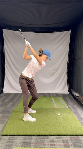 Leslie Cloots - Own Your Golf Game #ownyourgolfgame #oygg