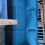 Rattaner Patio Wicker Furniture Set 6 Pieces Outdoor HDPE Wicker Conversation Couch Sectional Chair Sofa Set with Grey Cushions