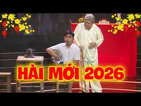 HÀI MỚI 2026 | HÀI HOÀI LINH Ở RỂ CỰ BA VỢ GIÀ 😂😂😂