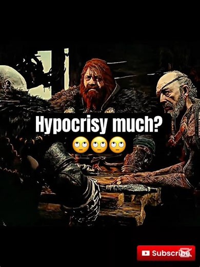 Odin vs Kratos - Who did best! #godofwar #kratos #gaming #shortsfeed
