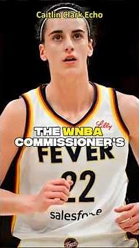 Caitlin Clark Refuses Deal, Shocks WNBA! #nba #caitlinclark