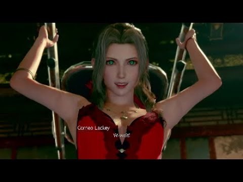 FINAL FANTASY 7 REMAKE - TOP 40(+) FUNNIEST & BEST MOMENTS!
