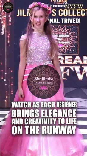 👠 Watch the most iconic walks from Mydream NYFW 2025 | ‪@MydreamTVUSA‬