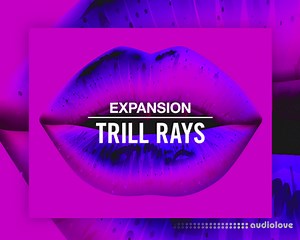 Native Instruments Expansion Trill Rays Maschine
