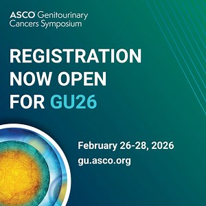 Join us this February for the leading global GU cancer research event. Engage in impactful discussions, explore the latest treatment advancements, and connect with renowned experts and peers from around the world! Save on registration until 1/21. #ASCO #GU26 | American Society of Clinical Oncology