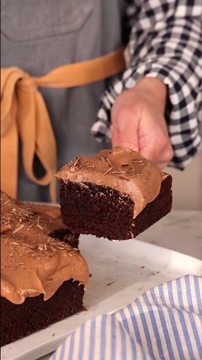 Chocolate Sheet Cake