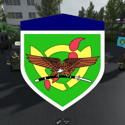 Reclutamiento del 30º Regimiento de Infantería en Roblox