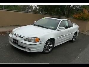 2001 Pontiac Grand Am GT 3.4 Ram Air