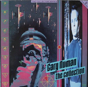 Gary Numan - The Collection