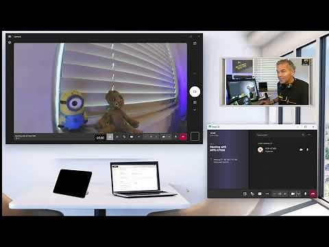 ☕Tech🔧MTRoA Multi🎥Camera Setup