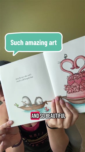 Such a cute book with amazing pictures! The authors story is incredible. My 2 kids love it! #tiktokshop