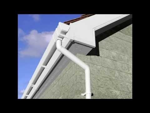 Soffit and Fascias Installation