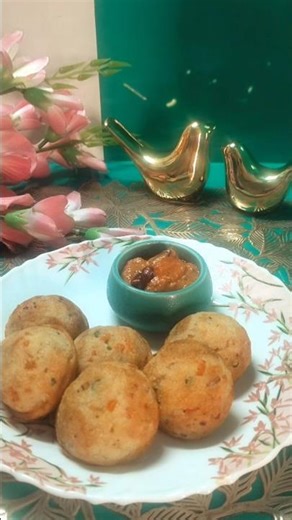 Suji Appe | Vegitable Appe