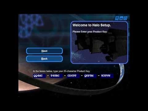 DP - Halo: Combat Evolved Product Key