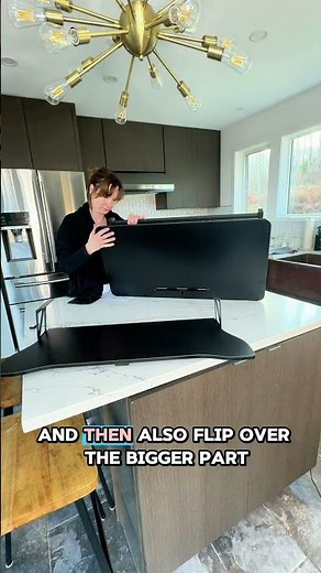 How to Assemble Standing Desk Converter - Super Easy to Assemble Desk Riser for Standing Desk