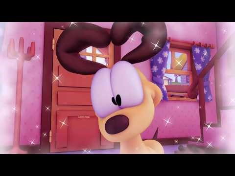 🐶💘 Odie est amoureux 😍💗 - Compilation d'épisodes HD complets Garfield & Cie