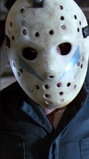 Jason Voorhees Isn't Above Product Placement in Friday the 13th #fridaythe13th #horror
