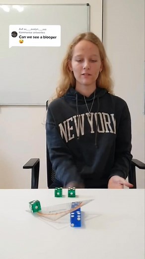 Antwort auf @xx___evelyn___xx Cause many regrested a dice stacking fail😂 #dicestacking #trickshot #dicestack #dice #würfel #fail | Kniffelset