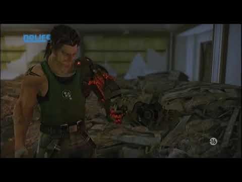 Bionic Commando (preview PlayStation 3 - Classés 18+ Nolife 2009)