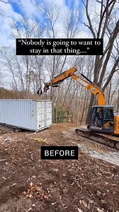 119K views · 2.6K reactions | Rate this shipping container home on a...