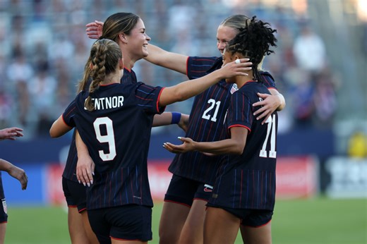 How & Where to Watch USWNT vs Chile? Live Streaming & TV Channels for International Friendly