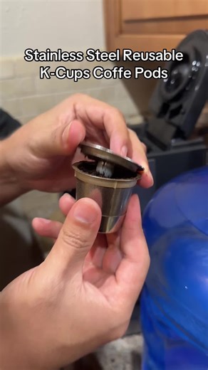 The Hidden Cost of Plastic K-Cups in Your Coffee