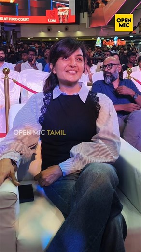 Selfie moments🥰manjuwarrier#openmictamil