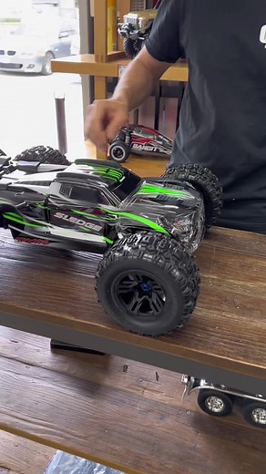 Traxxas Sledge Unboxing: The Ultimate RC Car Technology Revealed!