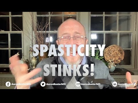 Multiple Sclerosis Vlog: Spasticity and MS